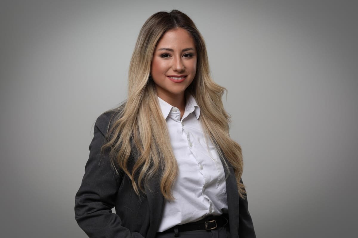 Seda Öztürk, Geschäftsführerin (CEO) bei Akliman Personaldienstleistung