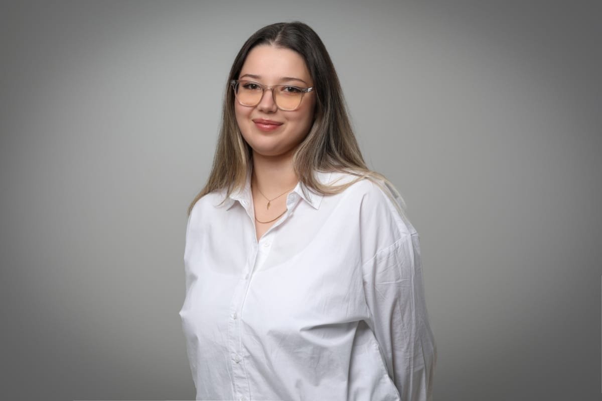 Über uns Gaye Coskun, Bürokauffrau bei Akliman Personaldienstleistung
