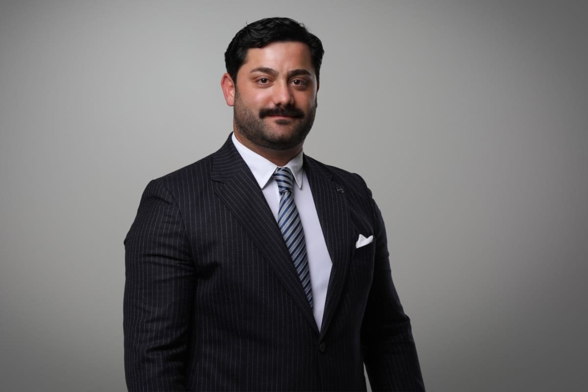 Ugur Türkeri, Betriebsleiter (COO) bei Akliman Personaldienstleistung