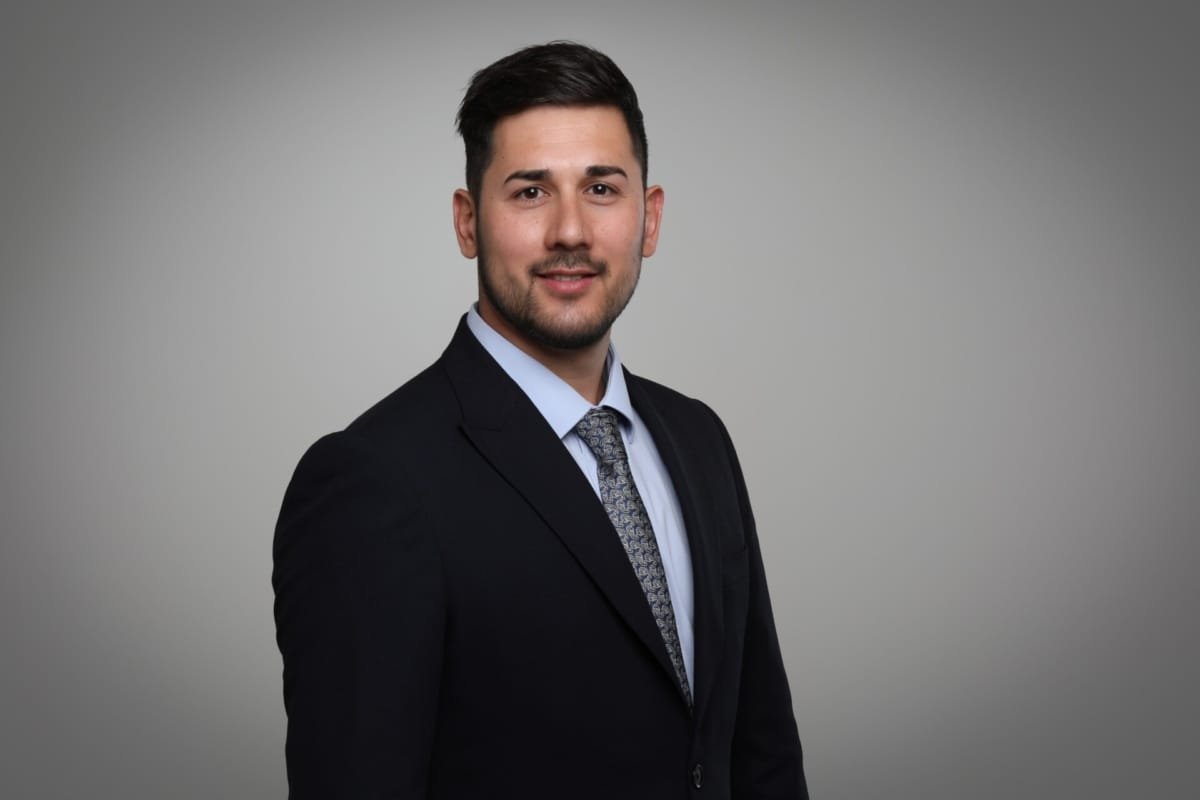 Über uns Ramazan Öztürk, Finanzleiter (CFO) bei Akliman Personaldienstleistung