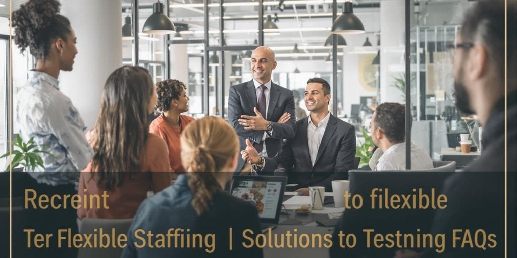 FAQ Zeitarbeit für Arbeitgeber: Die häufigsten Fragen auf einen Blick