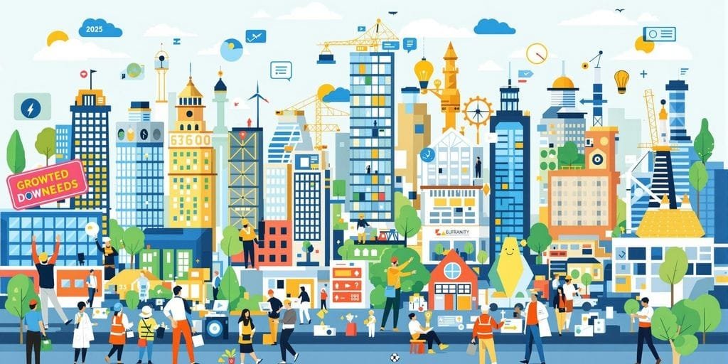 Arbeitsmarkt 2025: Welche Branchen boomen und wo fehlen Fachkräfte?