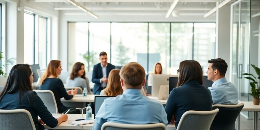 Coaching & Weiterbildung als Zukunftstrend: Wie sich Arbeitnehmer fit halten