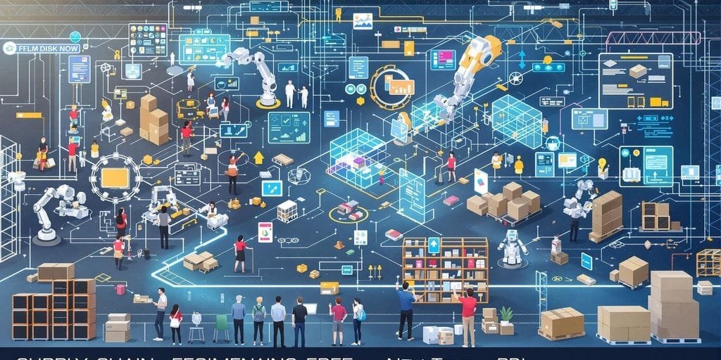 Digitalisierung in der Supply Chain: Welche Kompetenzen sind gefragt?