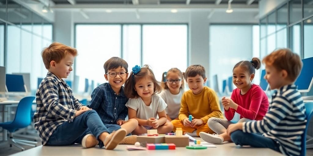 Generation Alpha: Wie die Allerkleinsten später den Arbeitsmarkt prägen werden