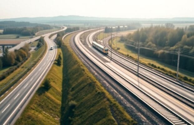 Unsere Standorte in Südbayern: So sind wir optimal angebunden