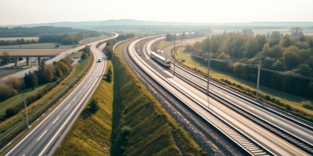 Unsere Standorte in Südbayern: So sind wir optimal angebunden
