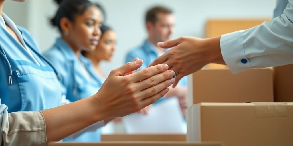 Saisonarbeit: Tipps für Bewerber in Gastronomie, Logistik und Co.