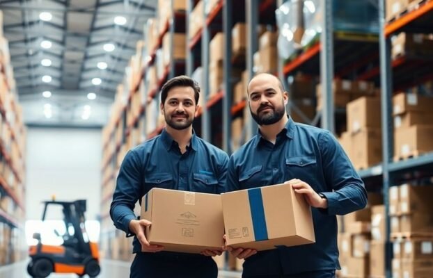 Jobchancen in Produktion und Lager: Einstieg leicht gemacht