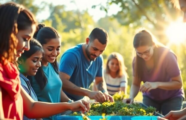 CSR bei Akliman: So engagieren wir uns für soziale Projekte und Nachhaltigkeit