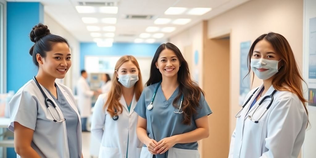 Zeitarbeit in der Pflege: Entlastung für Kliniken und Pflegeheime