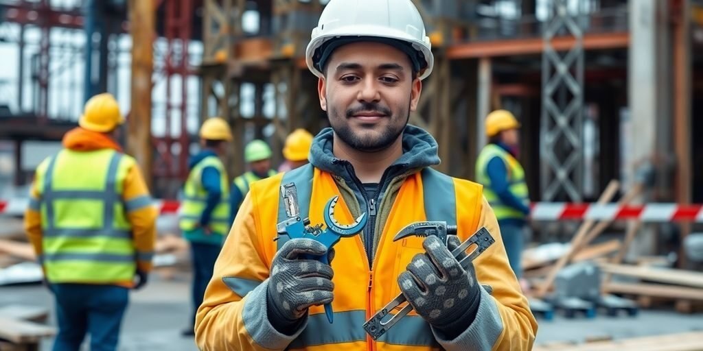 Großprojekt im Baugewerbe: Wie Zeitarbeit den Projektverlauf rettete