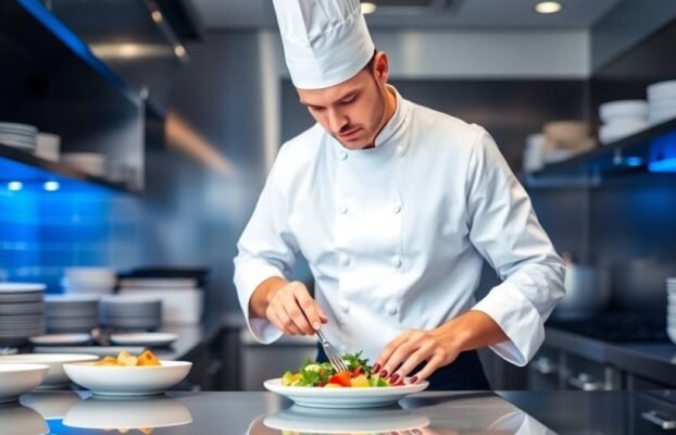 Gastronomie per Werkvertrag: Catering- und Event-Dienstleistungen geschickt auslagern