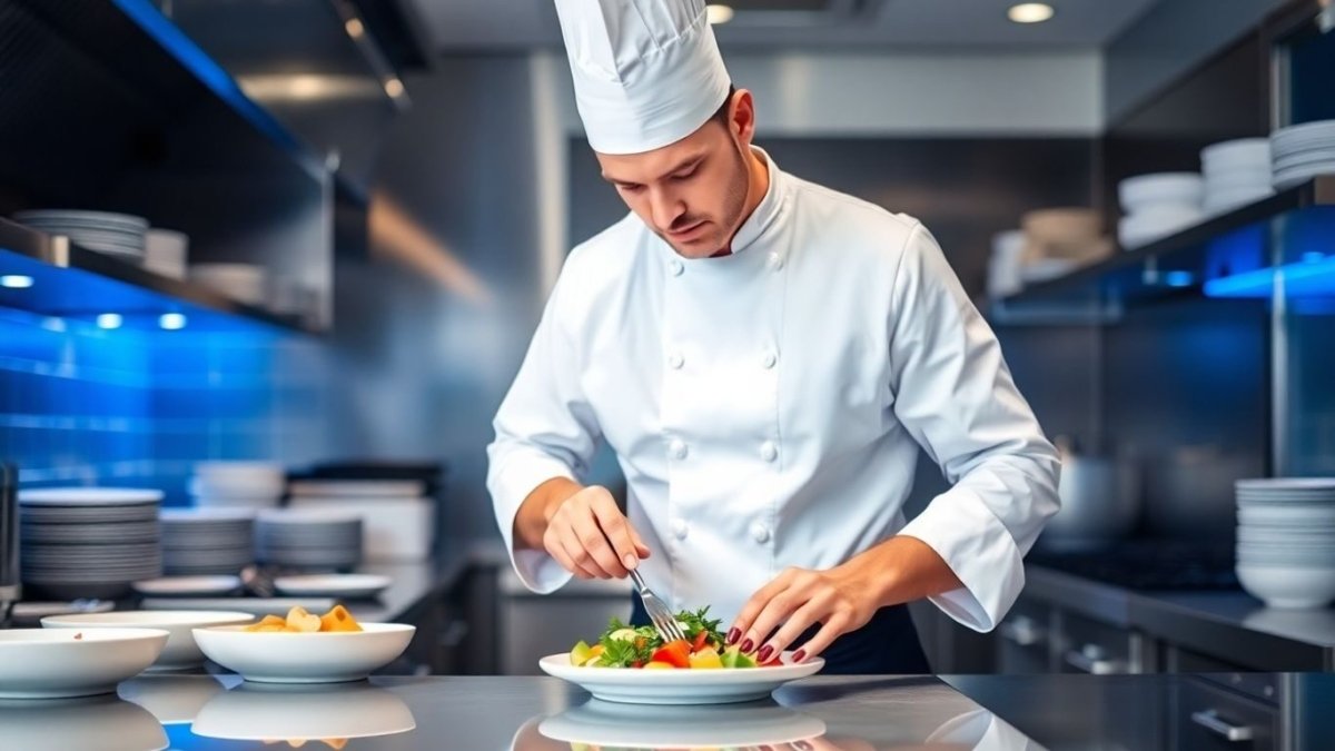 Gastronomie per Werkvertrag: Catering- und Event-Dienstleistungen geschickt auslagern