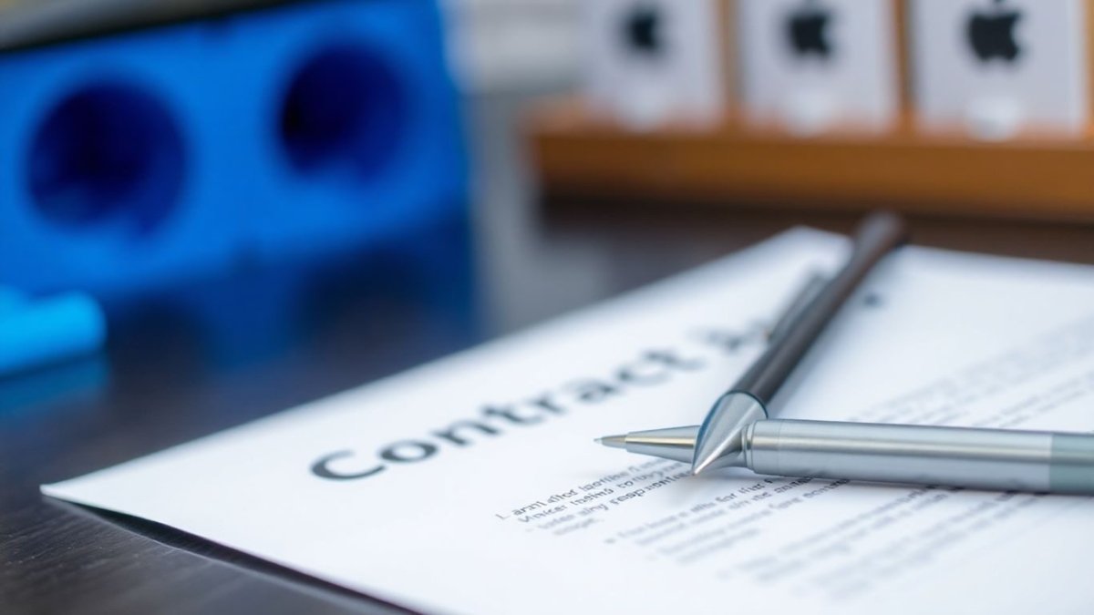 Checkliste: Welche Pflichtangaben müssen in einem Werkvertrag stehen?