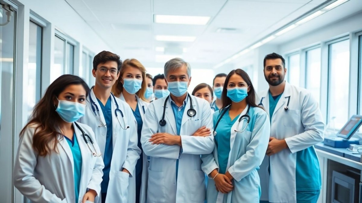 Healthcare-Markt im Wachstum: Warum der Personalbedarf weiter steigt