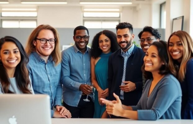 Wertschätzung und Motivation: Wie wir für eine positive Arbeitskultur sorgen