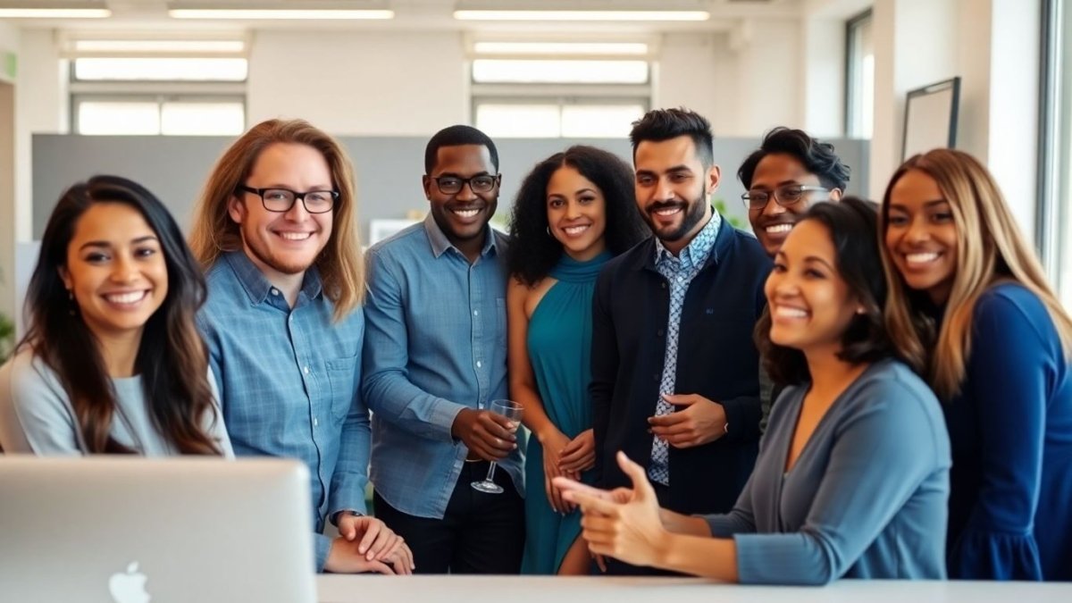 Wertschätzung und Motivation: Wie wir für eine positive Arbeitskultur sorgen