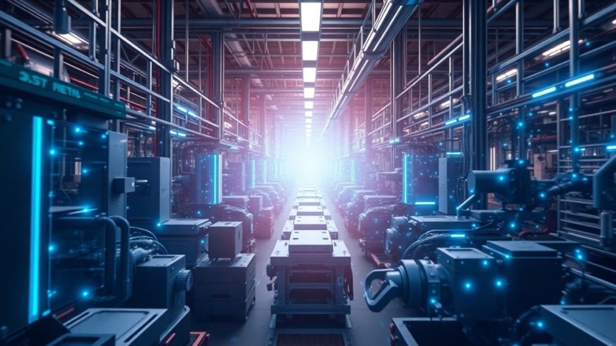 Digital Twin in der Produktion: Auch ein Thema beim Werkvertrag?