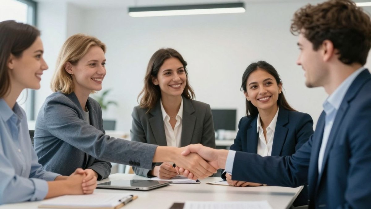 Internes Onboarding bei Akliman: So heißen wir neue Mitarbeiter willkommen