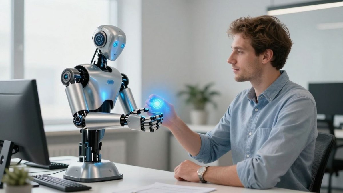 Automatisierung in der Arbeitnehmerüberlassung? Welche Rolle Roboter und Software künftig spielen