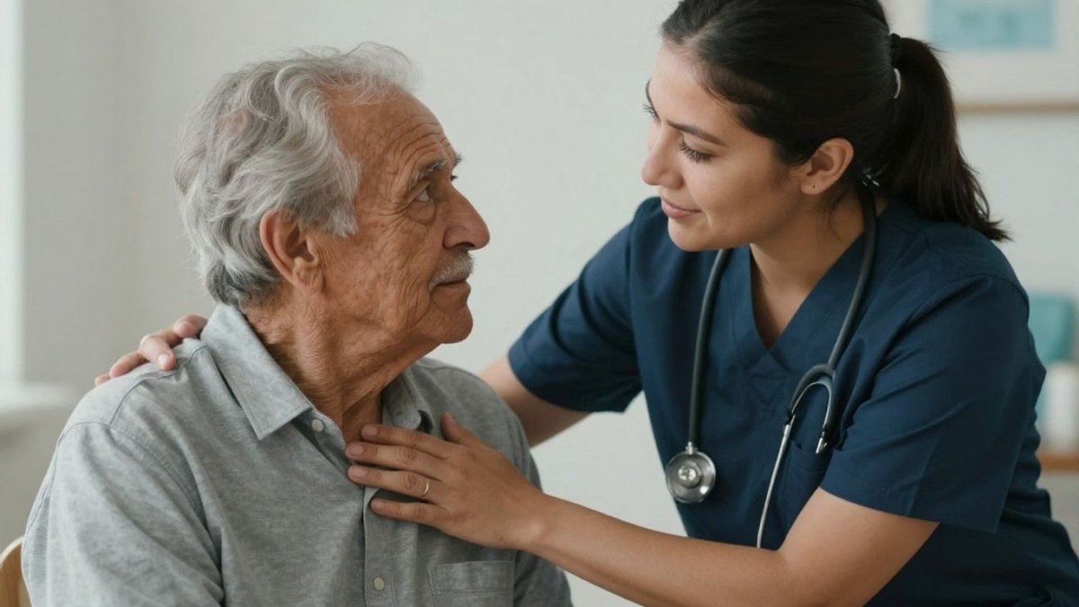 Entlastung durch Werkvertrag in der Altenpflege: Eine Fallstudie