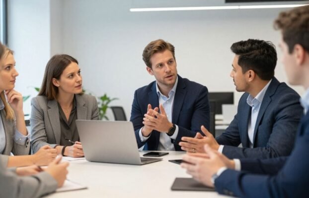 Recruiting-Prozess in der Zeitarbeit: So finden wir die besten Talente