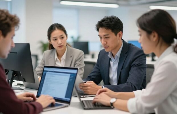 Digitalisierung und Werkvertrag: Wie moderne Tools den Ablauf verbessern