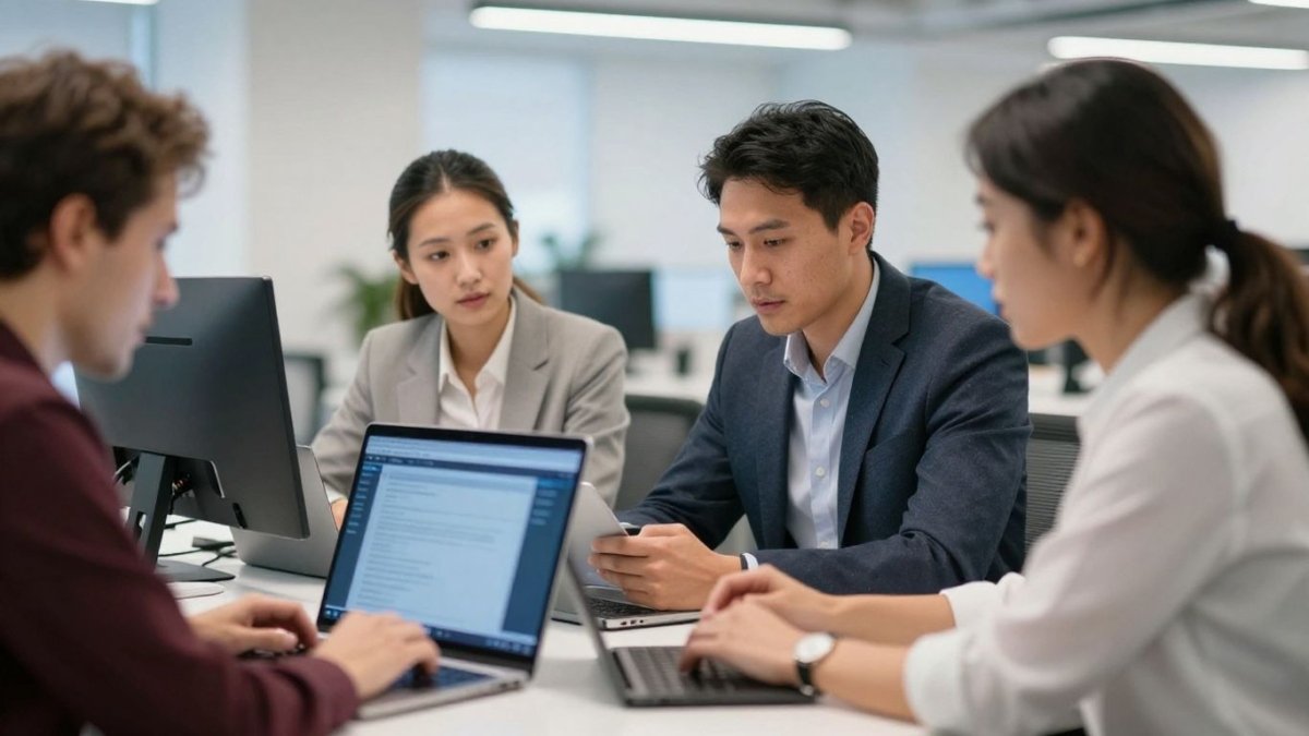 Digitalisierung und Werkvertrag: Wie moderne Tools den Ablauf verbessern