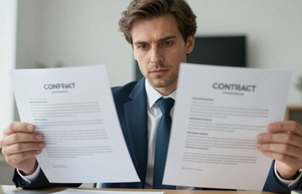 Werklieferungsvertrag vs. Werkvertrag: Was ist der Unterschied?