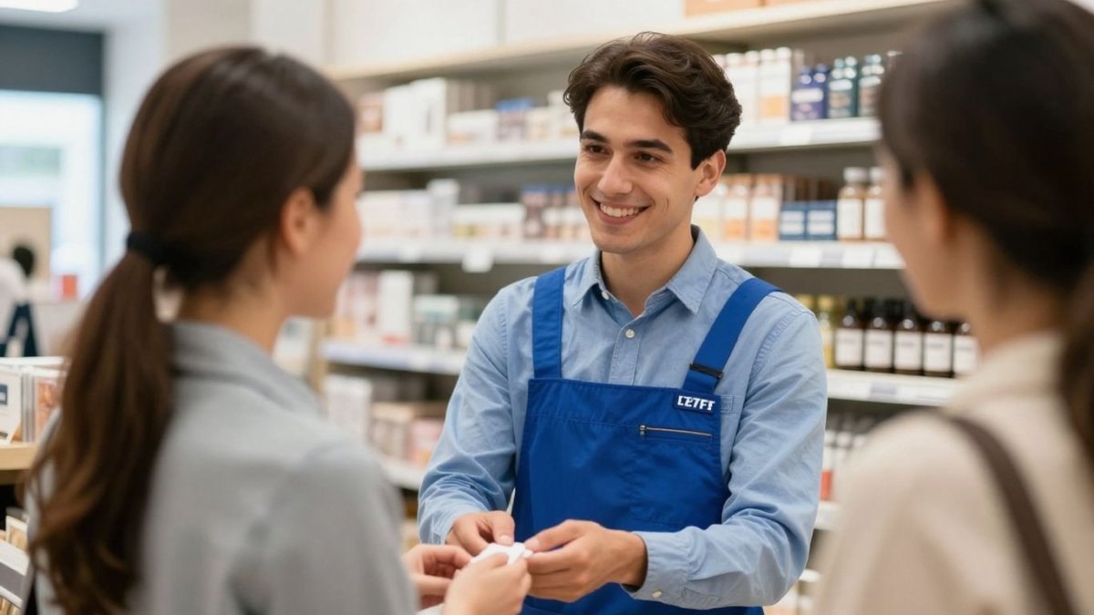 Kundenservice im Einzelhandel: Personalstrategien für bessere Kundenerlebnisse