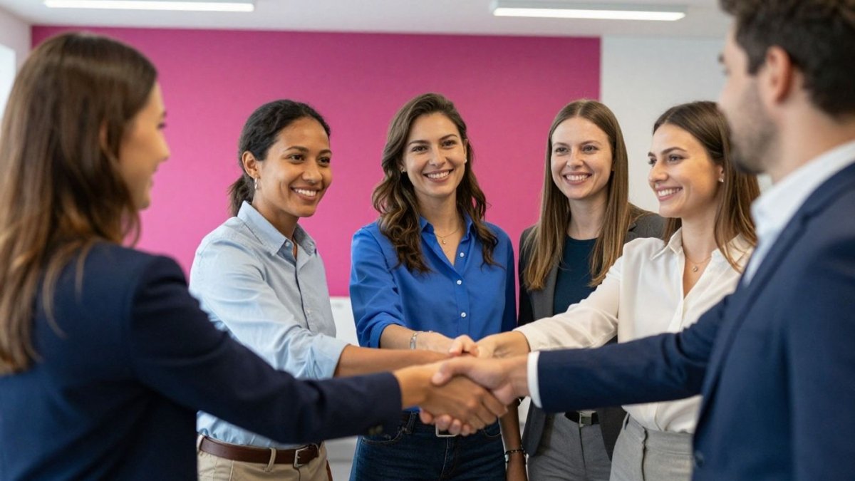 Onboarding: Tipps für einen gelungenen Start in Zeitarbeit oder Vermittlungsstelle