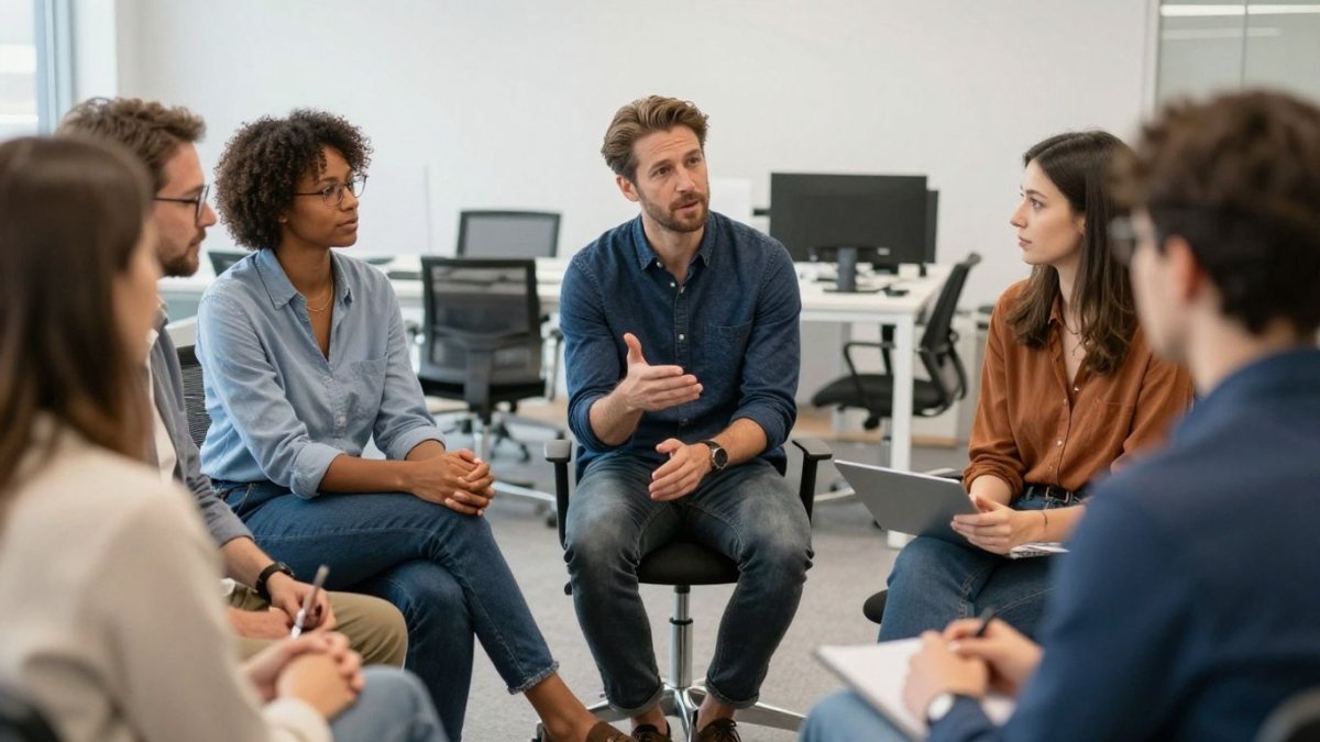 Verhaltenskodex & Compliance: Wie wir uns an die Regeln halten