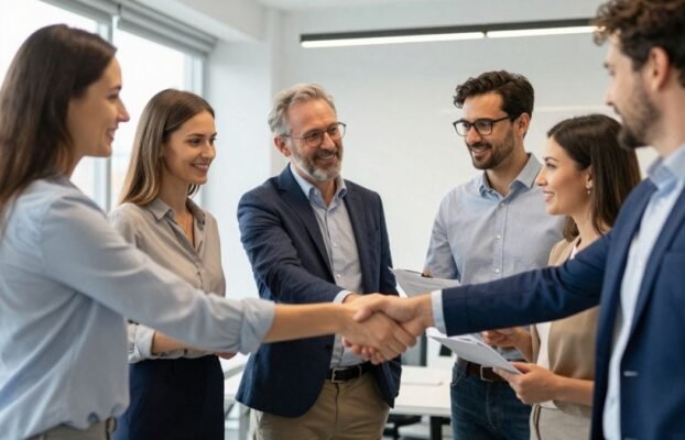 Flexibilität durch Zeitarbeit: Wann lohnt sich der Einsatz?