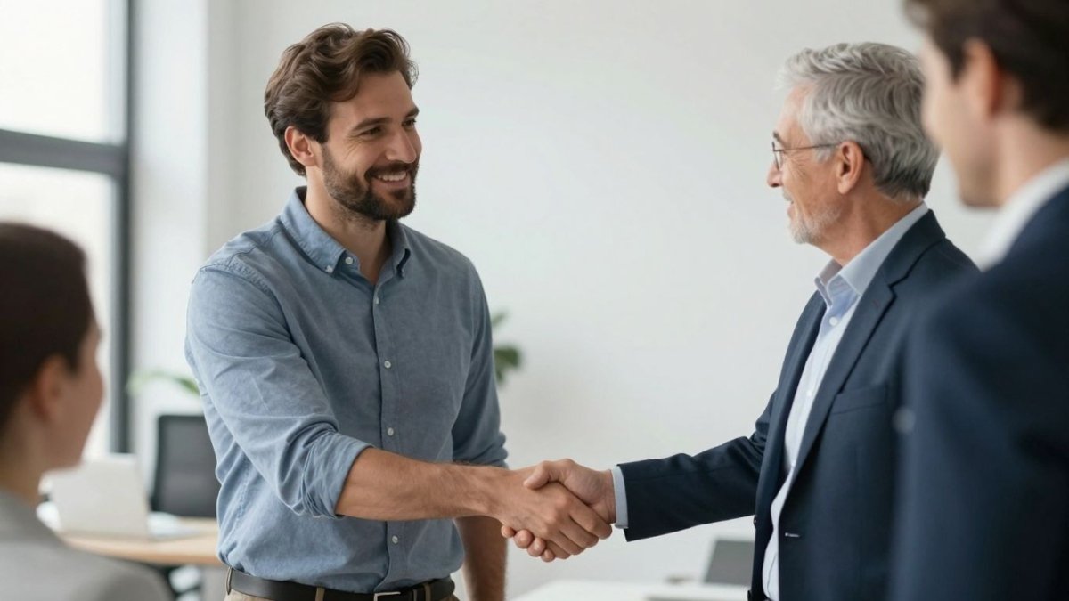 Kundenfeedback B2B: Wie Hersteller über Personalvermittlung Vertriebstalente fand