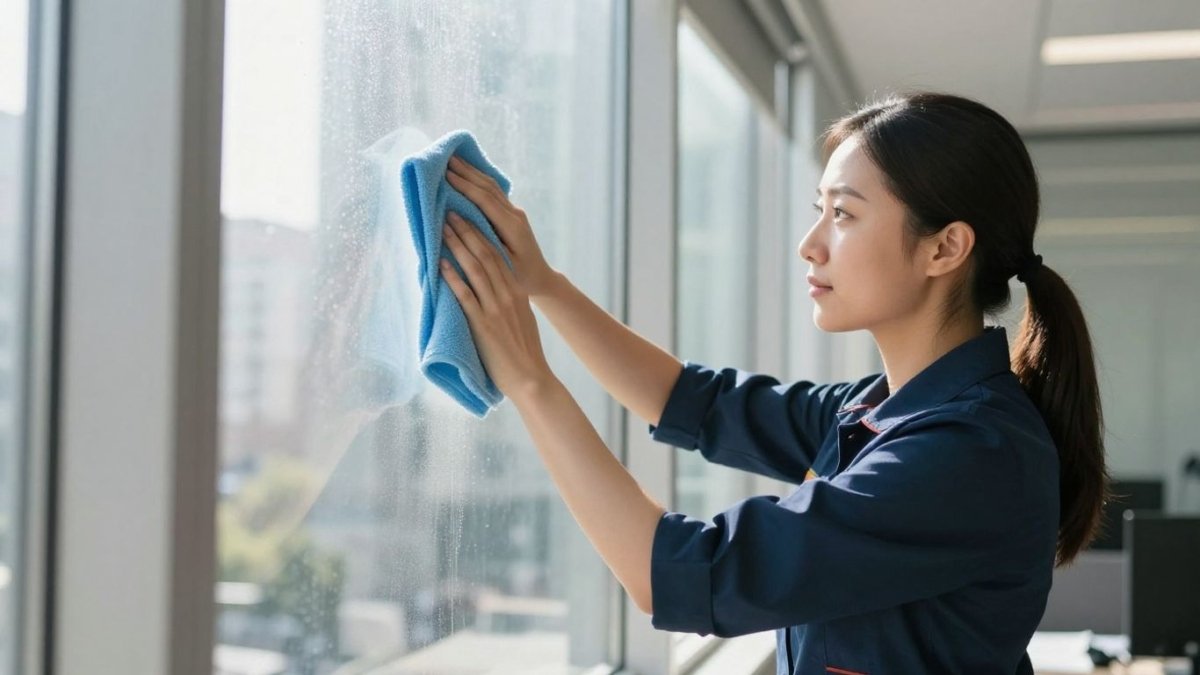 Moderne Hygienestandards in der Gebäudereinigung: Fachpersonal als Schlüssel
