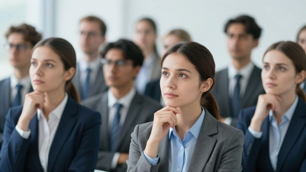 Berufsorientierung: Wie Zeitarbeit hilft, den richtigen Job zu finden