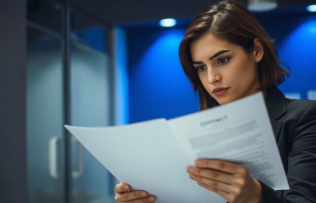 Scheinselbstständigkeit im Werkvertrag: Wie erkennt man sie? (FAQ)