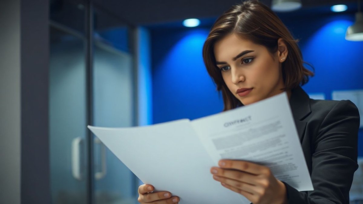 Scheinselbstständigkeit im Werkvertrag: Wie erkennt man sie? (FAQ)
