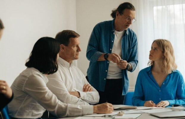 Interne Schulungen und Fachtrainings: Wie wir Wissen teilen