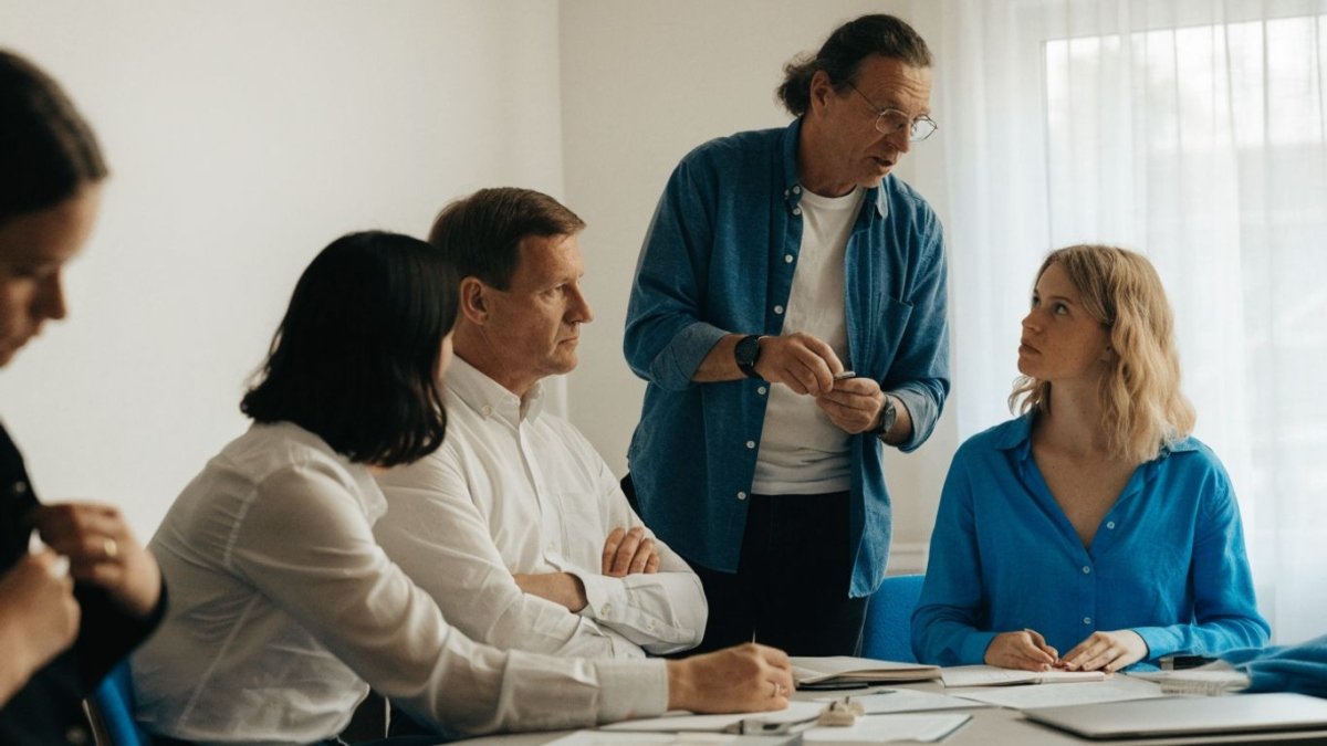 Interne Schulungen und Fachtrainings: Wie wir Wissen teilen