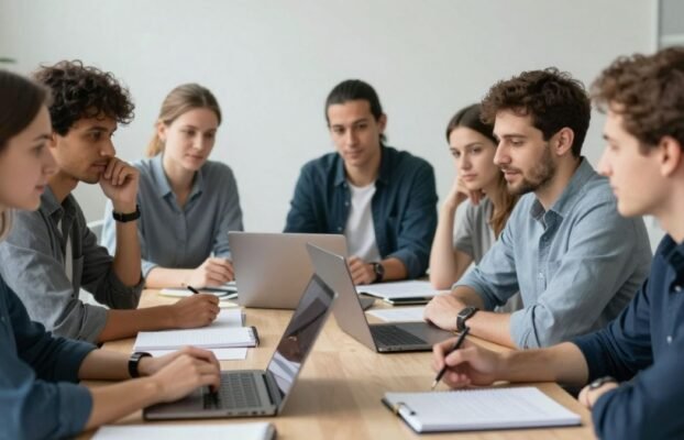 Startup-Wachstum x5: Personalvermittlung als Turbo für die IT-Entwicklung